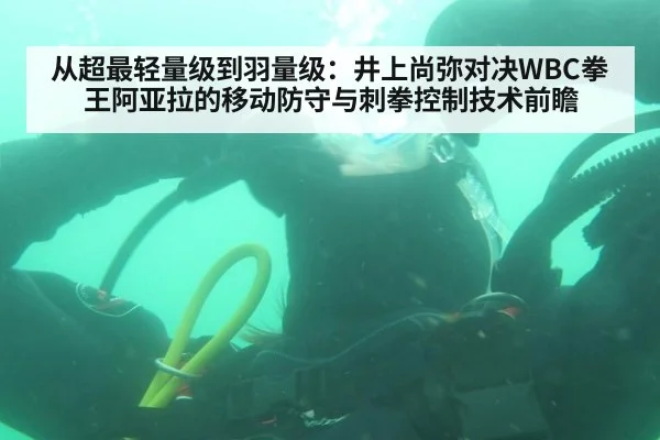 从超最轻量级到羽量级:井上尚弥对决WBC拳王阿亚拉的移动防守与刺拳控制技术前瞻